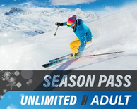 Individual Season Pass (R) - Adult