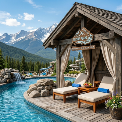 Cabanas - Full Day
