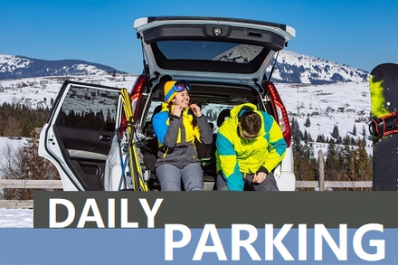 VIP Season - Daily Parking