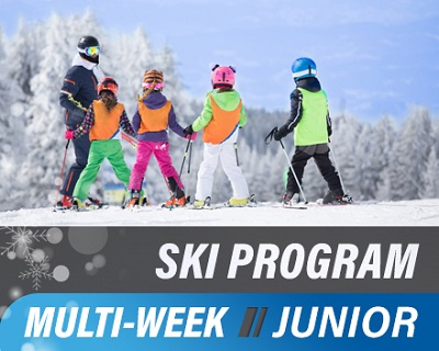 Ski Multi-week program - Junior