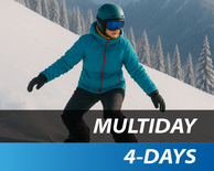 Adventurer 4-Day Flex