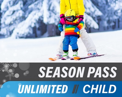 Individual Season Pass (R) - Child