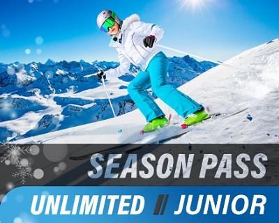 Individual Season Pass (R) - Junior