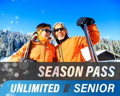 Individual Season Pass (R) - Senior