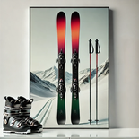 Ski Rental package