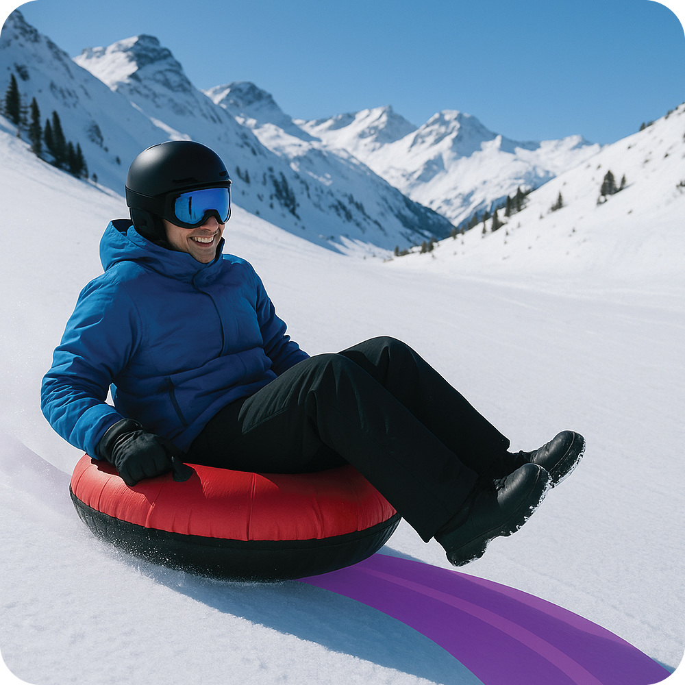 Snow Tubing Tickets