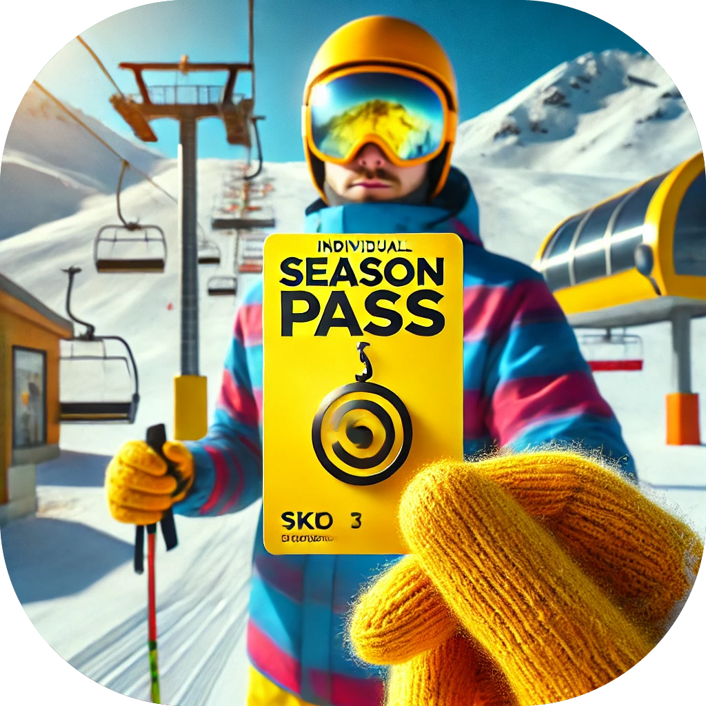 Season Pass Individual Unlimited