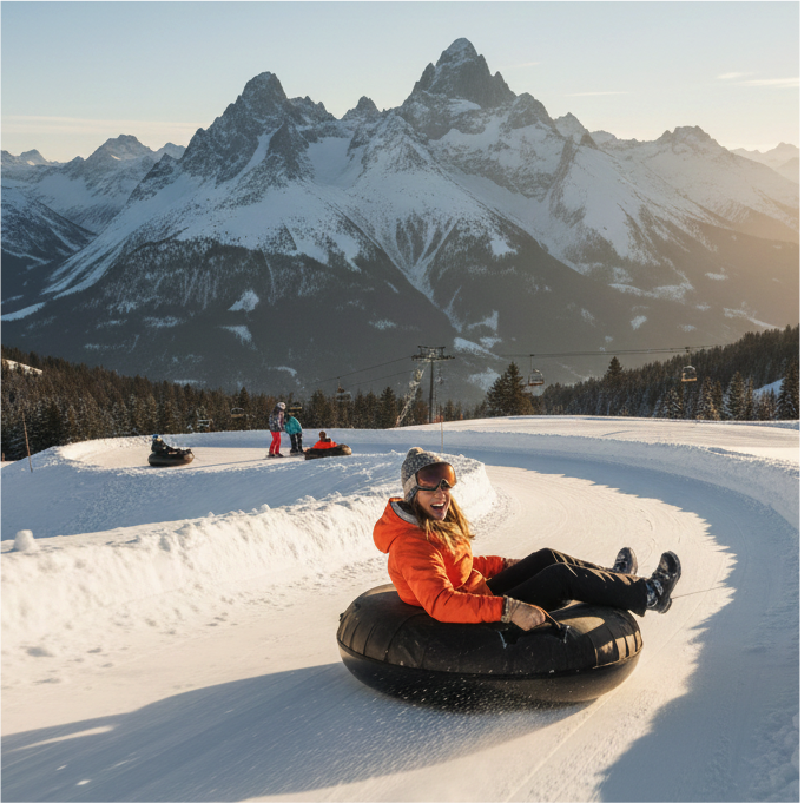 Snow Tubing Tickets
