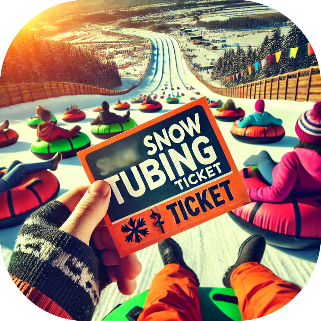 Snow Tubing Tickets